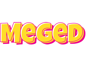 Meged kaboom logo