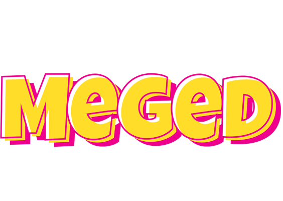 Meged kaboom logo