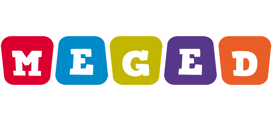 Meged kiddo logo