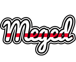 Meged kingdom logo