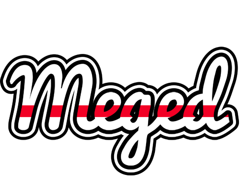Meged kingdom logo