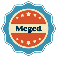 Meged labels logo