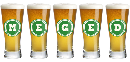 Meged lager logo