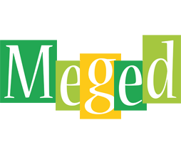 Meged lemonade logo