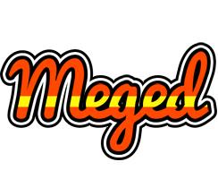 Meged madrid logo