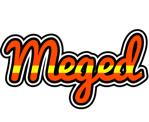 Meged madrid logo