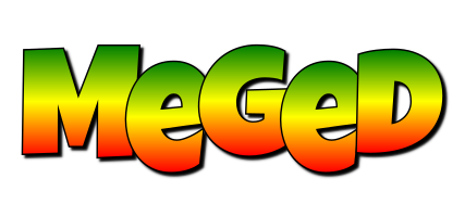 Meged mango logo