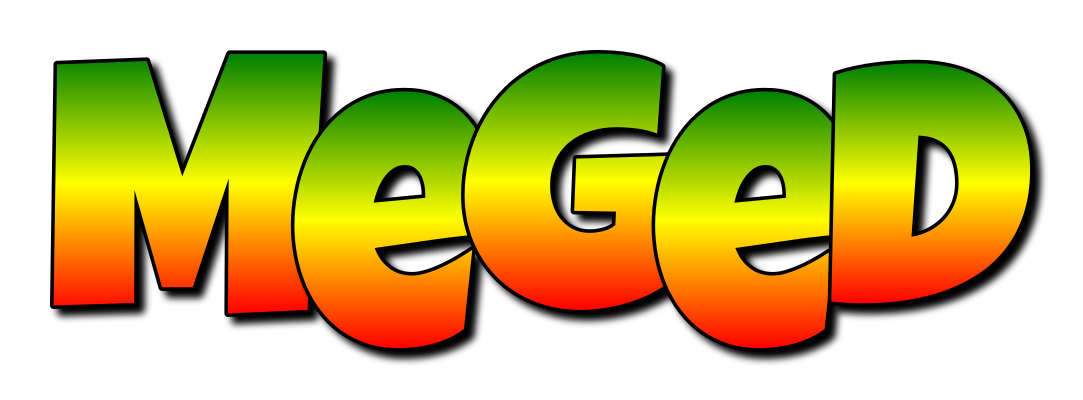 Meged mango logo