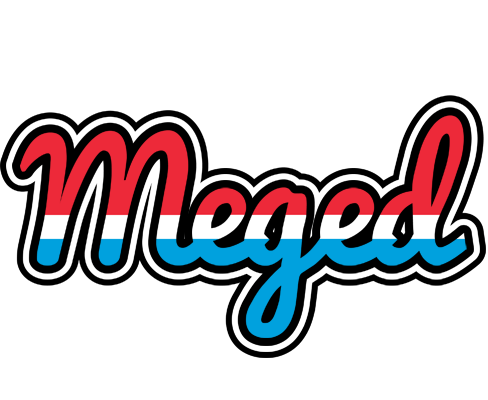 Meged norway logo