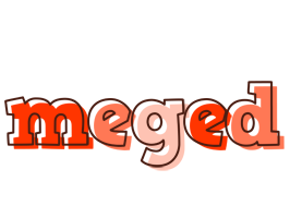 Meged paint logo