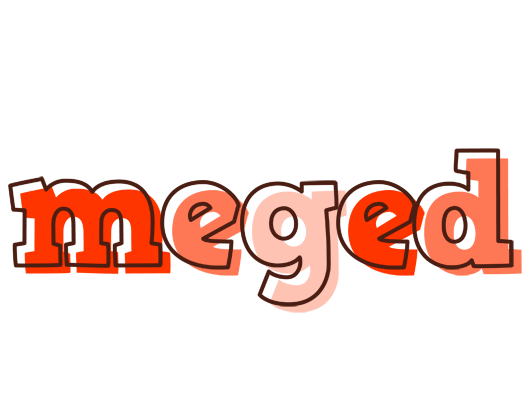 Meged paint logo