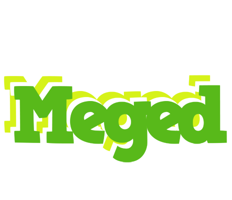 Meged picnic logo