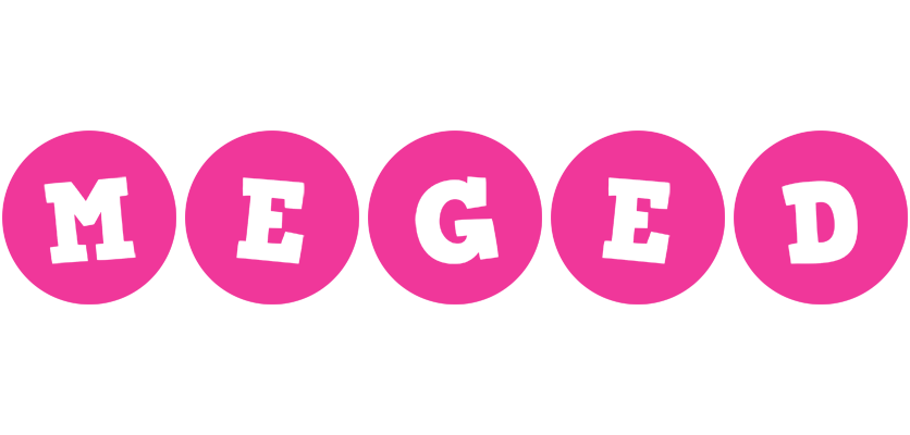 Meged poker logo