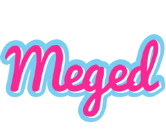 Meged popstar logo