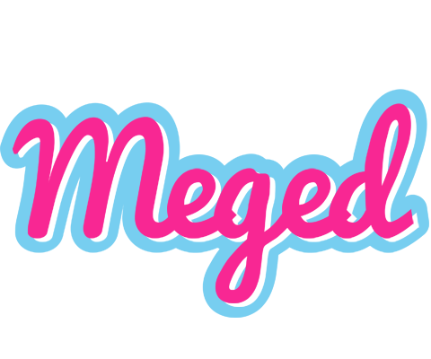 Meged popstar logo