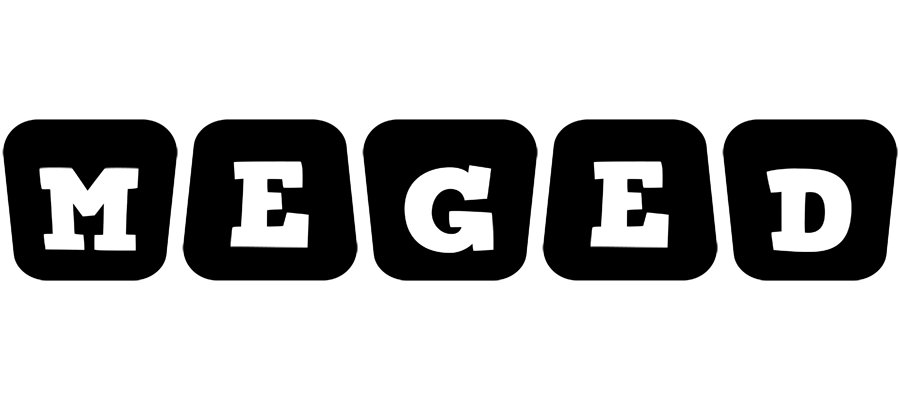 Meged racing logo