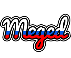 Meged russia logo