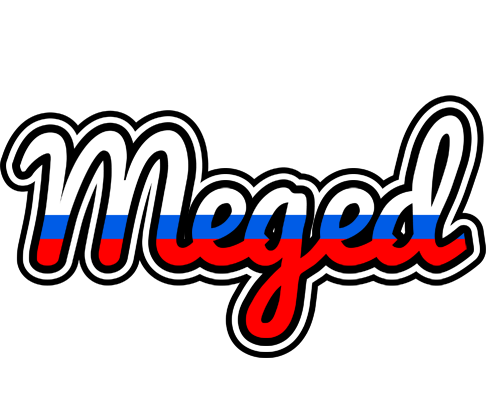 Meged russia logo