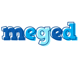 Meged sailor logo