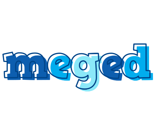 Meged sailor logo