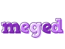 Meged sensual logo