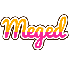 Meged smoothie logo