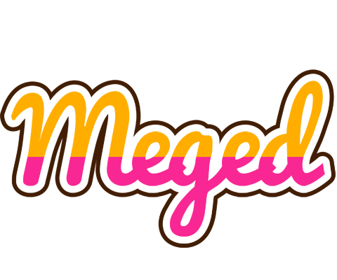 Meged smoothie logo