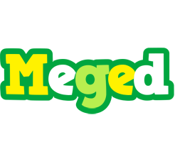 Meged soccer logo