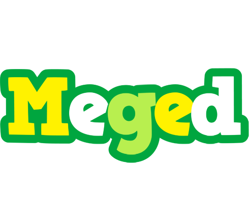 Meged soccer logo