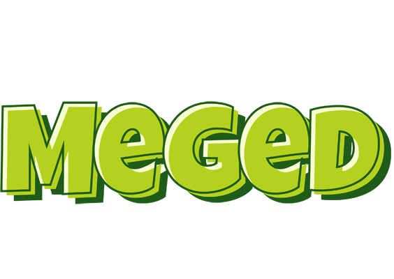 Meged summer logo