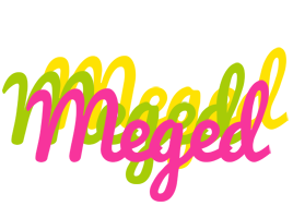 Meged sweets logo