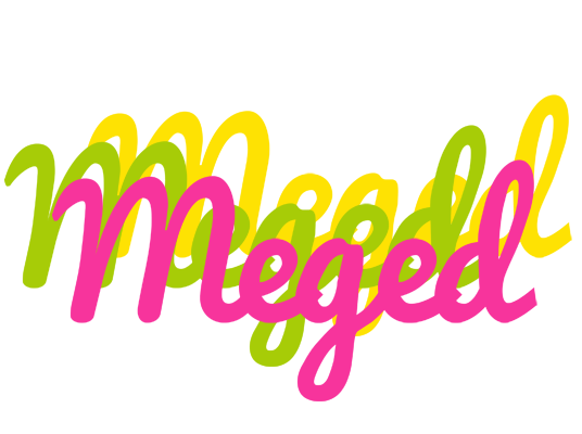 Meged sweets logo