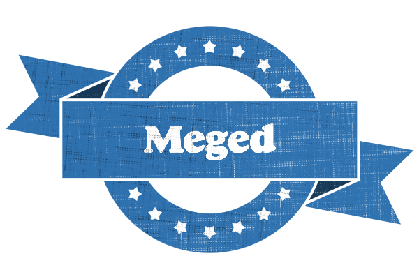 Meged trust logo