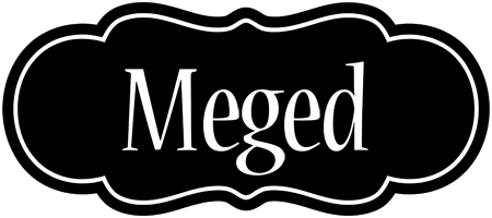 Meged welcome logo