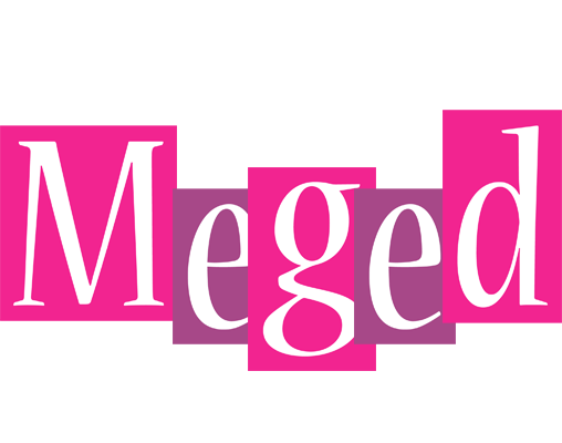 Meged whine logo