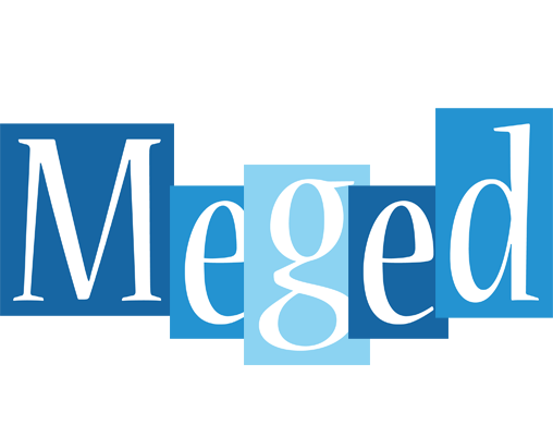 Meged winter logo