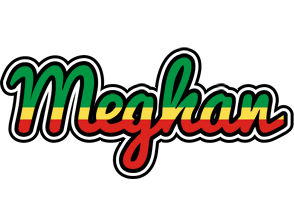Meghan african logo