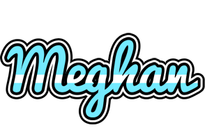 Meghan argentine logo