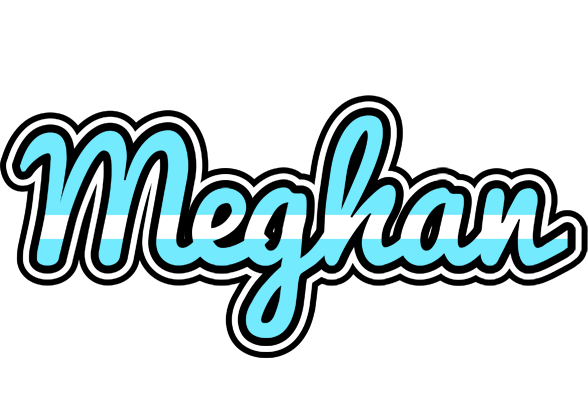 Meghan argentine logo