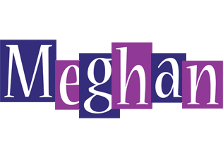 Meghan autumn logo