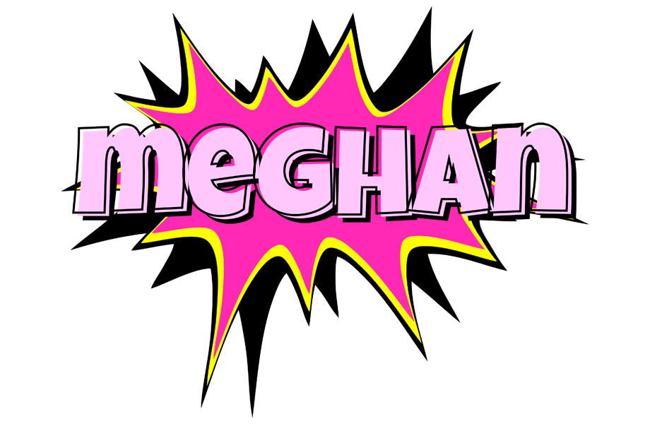 Meghan badabing logo