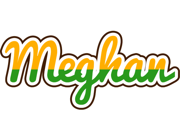 Meghan banana logo