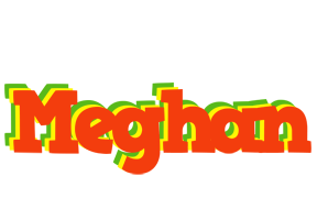 Meghan bbq logo