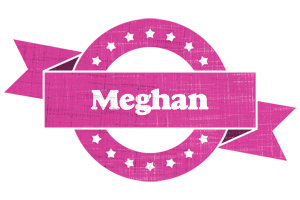 Meghan beauty logo