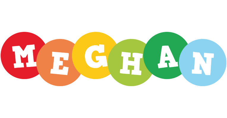 Meghan boogie logo
