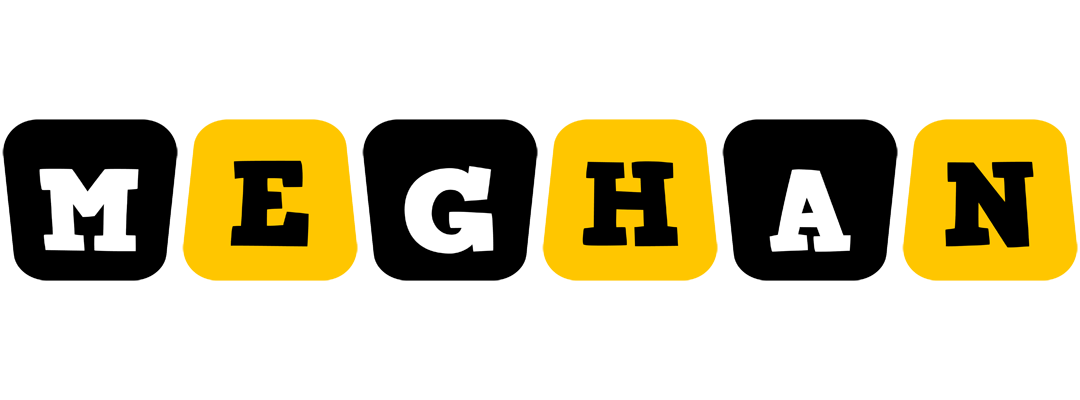 Meghan boots logo