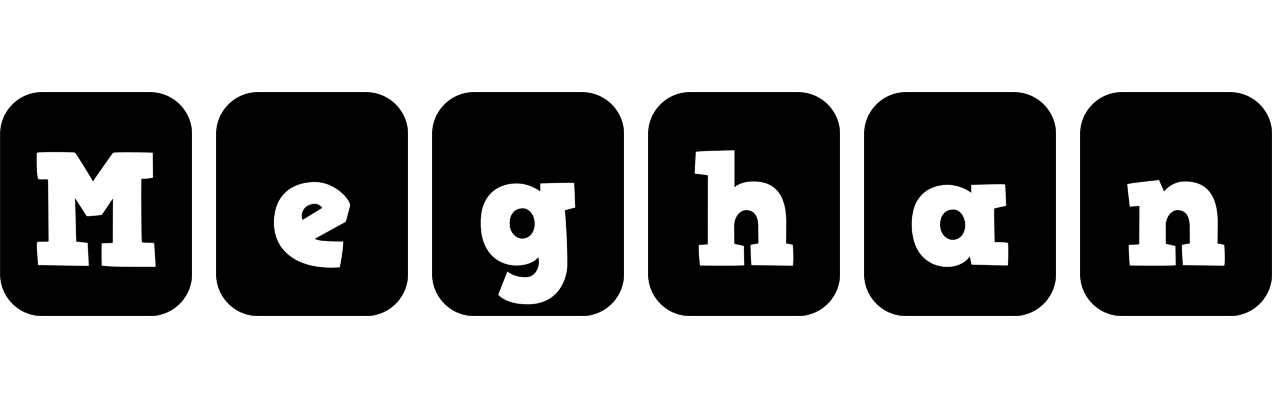 Meghan box logo