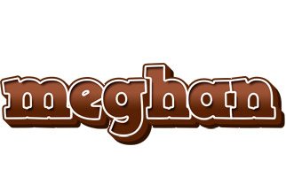 Meghan brownie logo