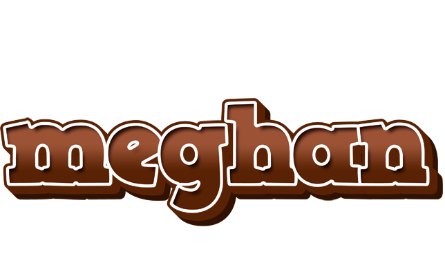 Meghan brownie logo