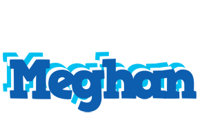 Meghan business logo